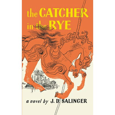 CATCHER IN THE RYE,THE(A) /LITTLE BROWN USA/J.D. SALINGER